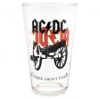 (image for) AC/DC Large Glass