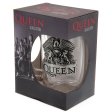 (image for) Queen Glass Tankard