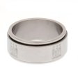 (image for) Manchester City FC Spinner Ring Medium EC