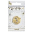 (image for) Harry Potter Badge Time Turner