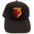 (image for) Watford FC Core Black Cap