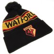 (image for) Watford FC Text Ski Hat