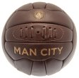 Manchester City FC Retro Heritage Football