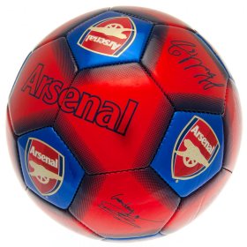 Arsenal FC Signature Football