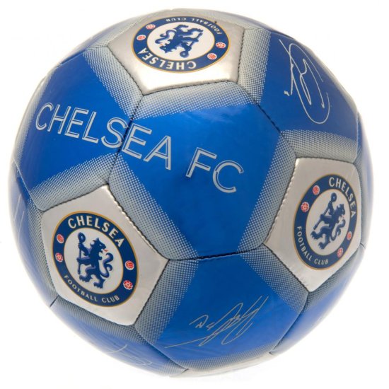 (image for) Chelsea FC Signature Football