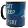 (image for) PlayStation Heat Changing Mug Repeat