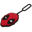 Deadpool Luggage Tag