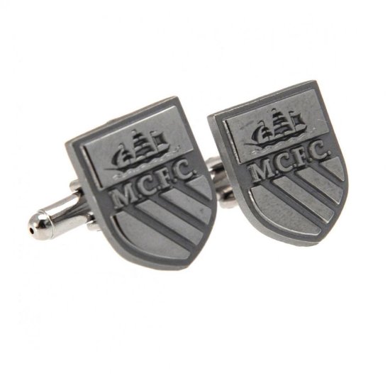 (image for) Manchester City FC Cufflinks AS