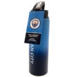 (image for) Manchester City FC Aluminium Drinks Bottle XL