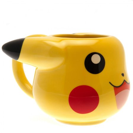 (image for) Pokemon 3D Mug Pikachu