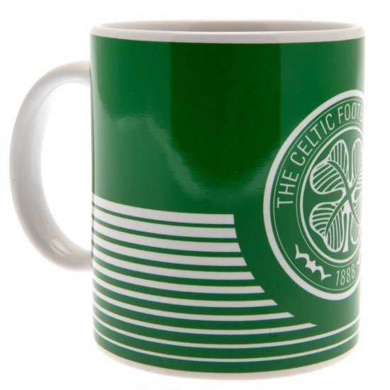 (image for) Celtic FC Linea Mug