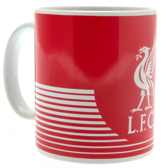 (image for) Liverpool FC Linea Mug