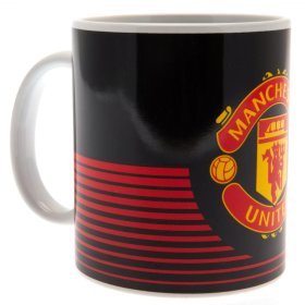 Manchester United FC Linea Mug