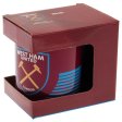 (image for) West Ham United FC Linea Mug