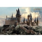 (image for) Harry Potter Poster Hogwarts Day 280