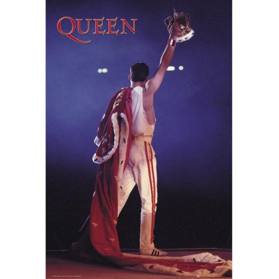 (image for) Queen Poster 253