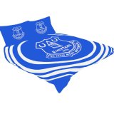 (image for) Everton FC Pulse Double Duvet Set