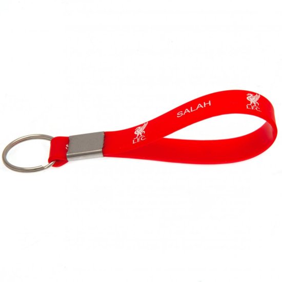 (image for) Liverpool FC Silicone Keyring Salah