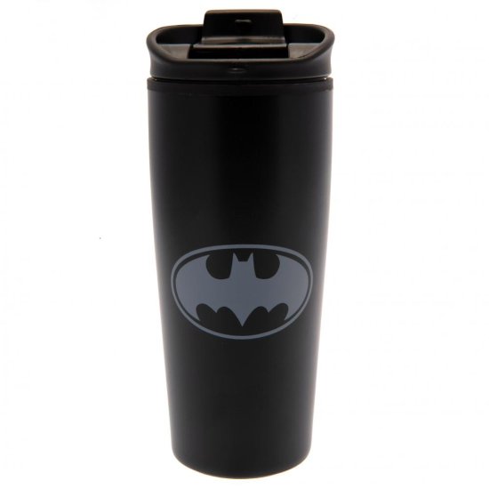 (image for) Batman Metal Travel Mug