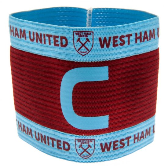 (image for) West Ham United FC Captains Armband