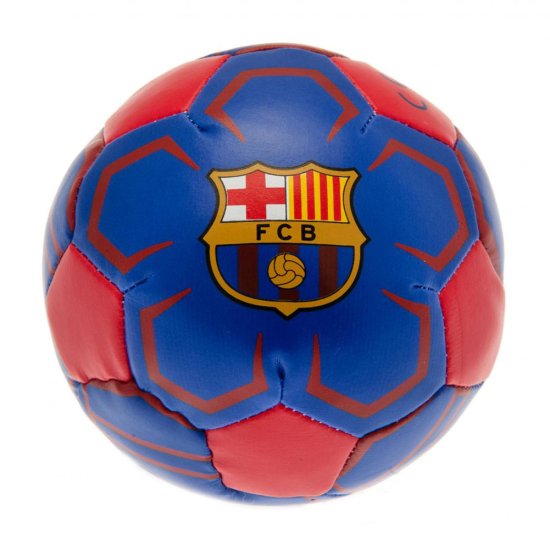 (image for) FC Barcelona 4 inch Soft Ball