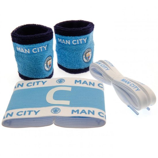 (image for) Manchester City FC Accessories Set