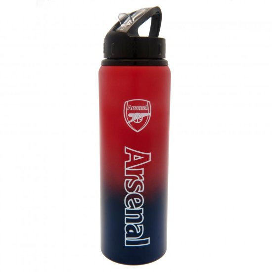 (image for) Arsenal FC Aluminium Drinks Bottle XL - Click Image to Close