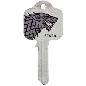 (image for) Game Of Thrones Door Key Stark