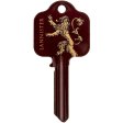 (image for) Game Of Thrones Door Key Lannister