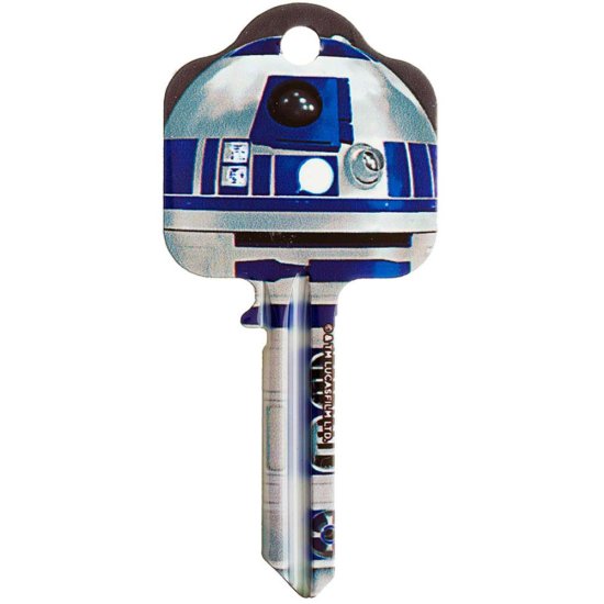 (image for) Star Wars Door Key R2D2