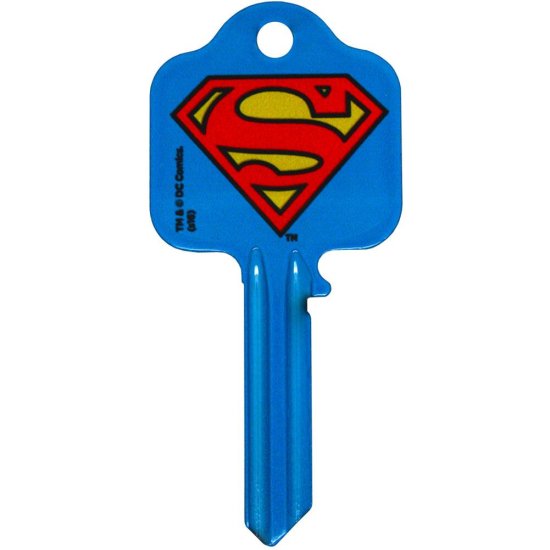 (image for) DC Comics Door Key Superman