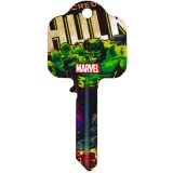 (image for) Marvel Comics Door Key Hulk