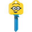 (image for) Despicable Me Door Key Minion