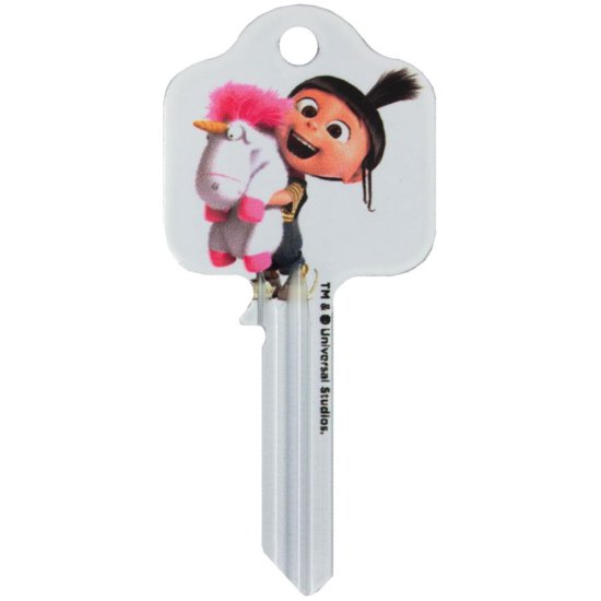 (image for) Despicable Me Door Key Agnes