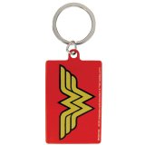 (image for) DC Comics Metal Keyring Wonder Woman