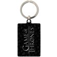 (image for) Game Of Thrones Metal Keyring Stark