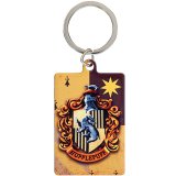 (image for) Harry Potter Metal Keyring Hufflepuff