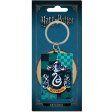 (image for) Harry Potter Metal Keyring Slytherin