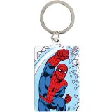 (image for) Marvel Comics Metal Keyring Spider-Man