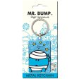 (image for) Mr Bump Metal Keyring