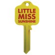 (image for) Little Miss Sunshine Door Key