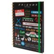 (image for) Friends Notebook