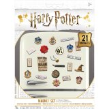 (image for) Harry Potter Fridge Magnet Set