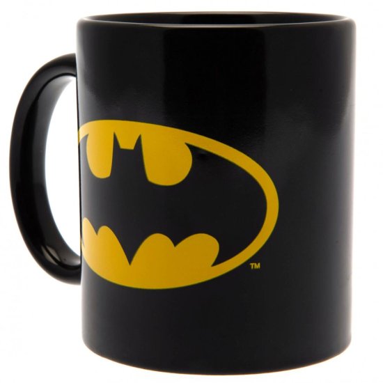 (image for) Batman Mug Logo