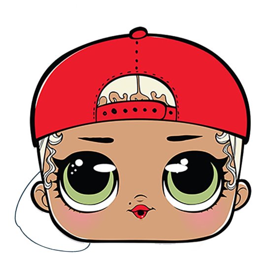 (image for) L.O.L. Surprise Mask MC Swag