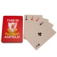 (image for) Liverpool FC Playing Cards TIA