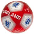 (image for) England FA Red & White Signature Football