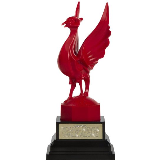 (image for) Liverpool FC Liverbird Desktop Statue