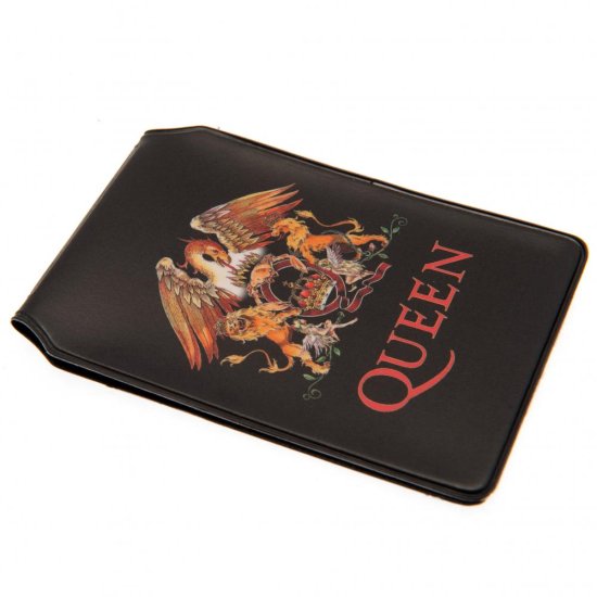 (image for) Queen Card Holder