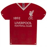 (image for) Liverpool FC Metal Shirt Sign LB